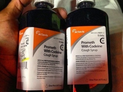 Promethazine with Codeine syrup