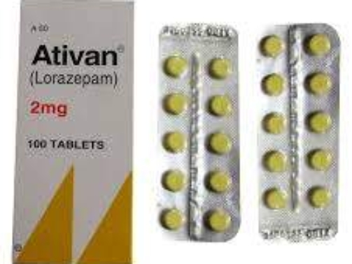 Buy-Ativan-lorazepam-2mg-online