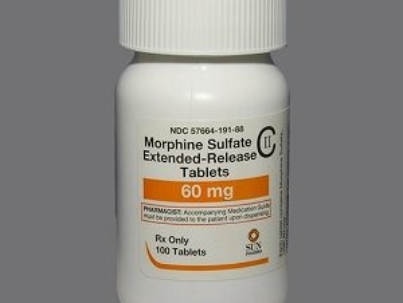 Morphine 60mg