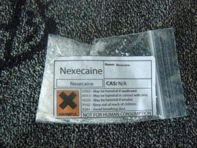 Nexecaine