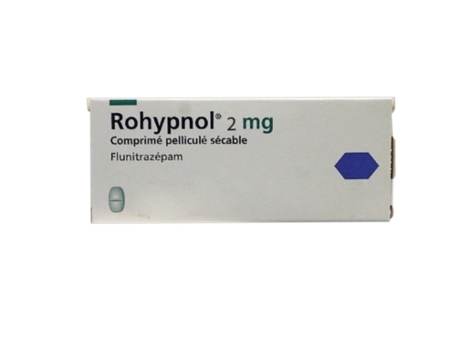 Rohypnol Flunitrazepam 2mg