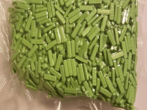 Xanax 2mg (Green)