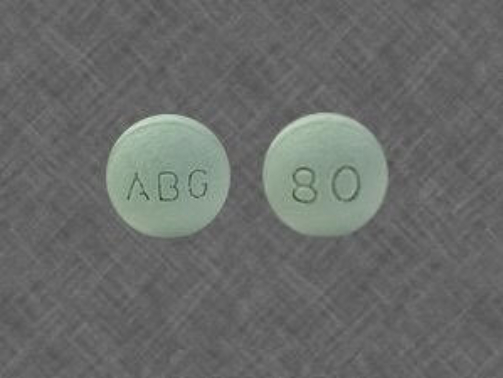 Oxycodone-80mg