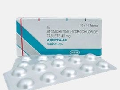 Atomoxetine (Generic) 40mg