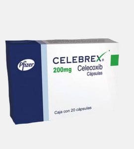 Celebrex (Celecoxib) 200mg