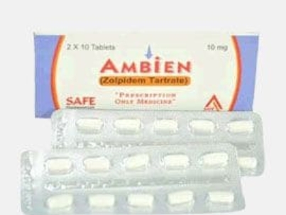 Ambien (Zolpidem) 10mg