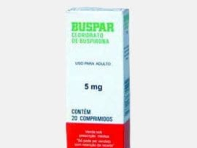 Buspar (Buspirone) 30mg