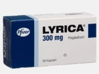 Lyrica (Pregabalin) 300mg