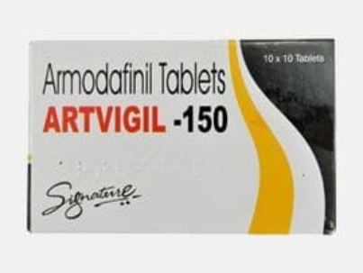 Artvigil (Armodafinil) 150mg