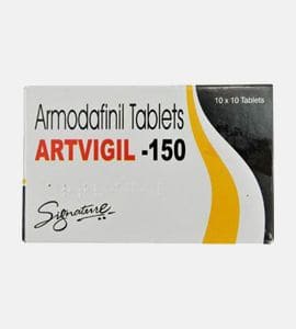 Artvigil (Armodafinil) 150mg