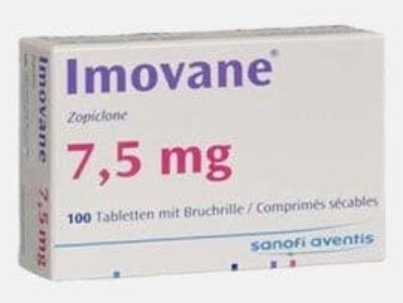 Imovane (Zopiclone) 7.5mg