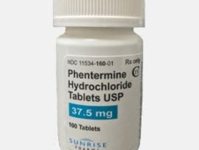 Adipex (Phentermine) 37.5mg