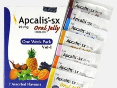 Apcalis (Tadalafil) 20mg