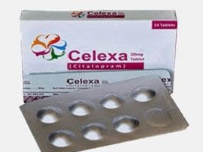 Celexa (Citalopram) 40mg