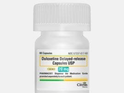 Cymbalta (Duloxetine) 20mg