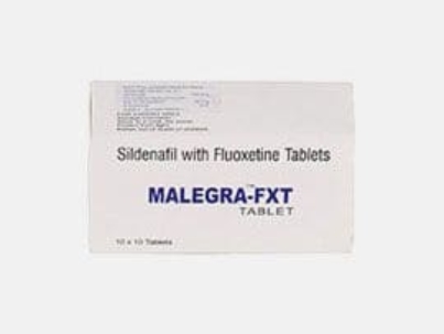 Malegra FXT 100/40mg