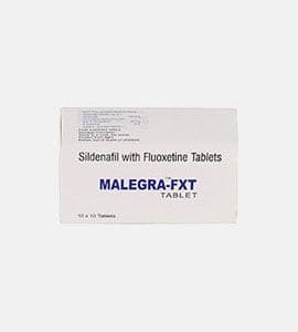 Malegra FXT 100/40mg