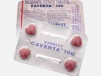 Caverta (Sildenafil) 100mg