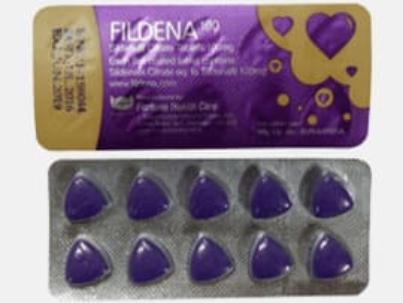 Fildena (Sildenafil) 100mg