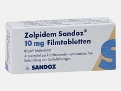 Ambien (Zolpidem) Sandoz 10mg