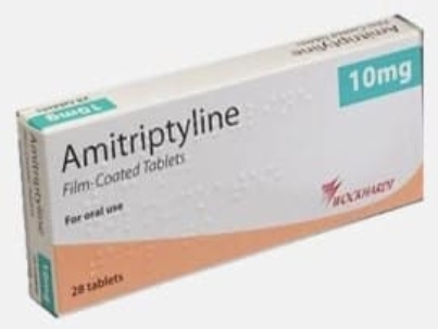 Endep (Amitriptyline) 10mg