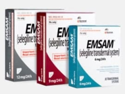 Emsam (Selegiline) 5mg