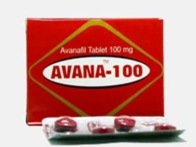 Avana (Avanafil) 100mg