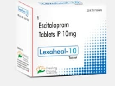 Dexanil (Escitalopram) 10mg Dexanil (Escitalopram) 10mg