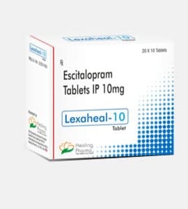 Dexanil (Escitalopram) 10mg Dexanil (Escitalopram) 10mg