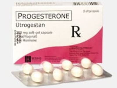 Utrogestan (Progesterone) 200mg