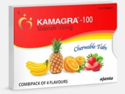 Kamagra Soft Tabs 100mg