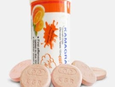 Kamagra Effervescent 100mg