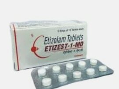 Etizest (Etizolam) 1mg