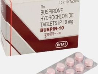 Buspin (Buspirone) 10mg