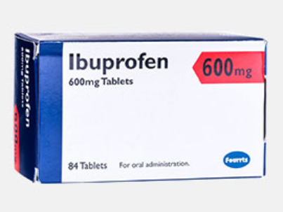 Ibuprofen Generic 600mg