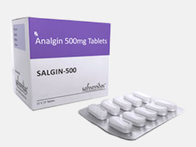 Analgin Generic 500mg