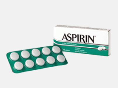 Aspirin Generic 600mg