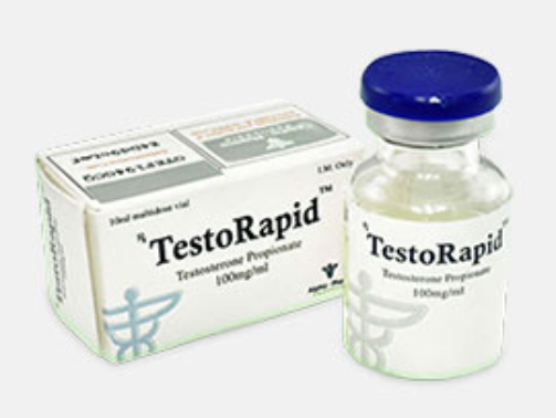 Testorapid (Testosterone Propionate) 100mg