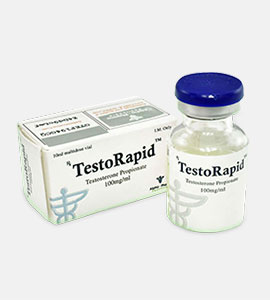 Testorapid (Testosterone Propionate) 100mg