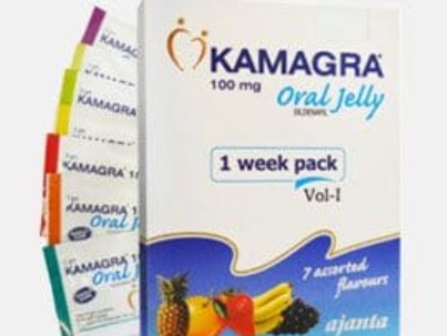 Kamagra Oral Jelly 100mg