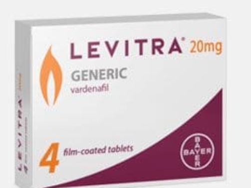 Levitra (Vardenafil) 20mg