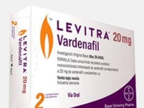 Levitra Brand 20mg