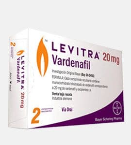 Levitra Brand 20mg