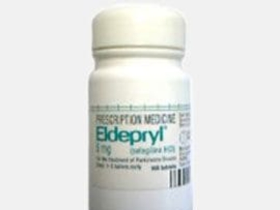 Eldepryl (Selegiline) 5mg