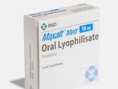 Maxalt (Rizatriptan) 10mg