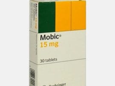 Mobic (Meloxicam) 15mg