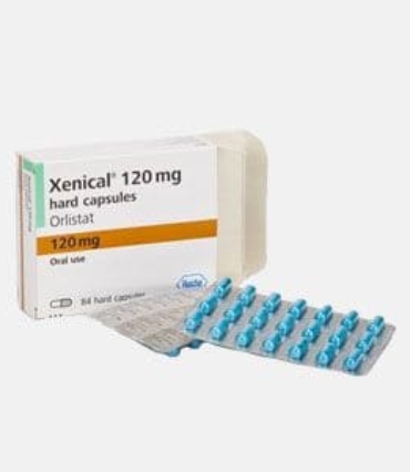 Xenical (Orlistat) 120mg