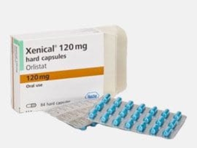 Xenical (Orlistat) 120mg