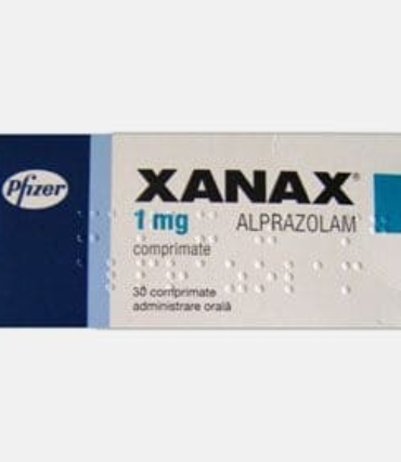 Xanax (Alprazolam) 1mg