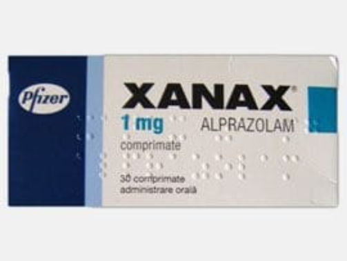 Xanax (Alprazolam) 1mg